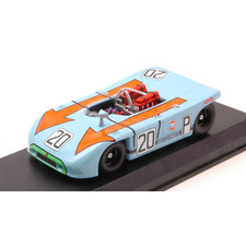 PORSCHE 908/03 N.20 DNF 1000