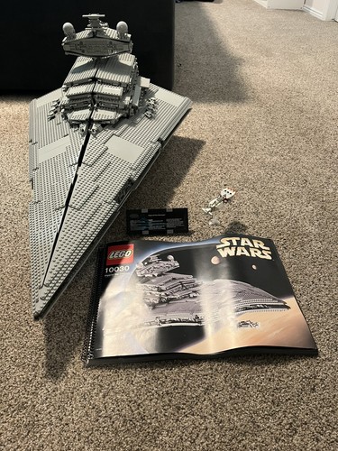 Lego star wars imperial - star,