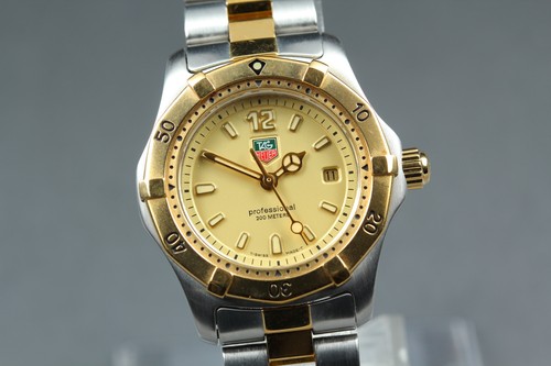 Mint vintage tag heuer - mint],