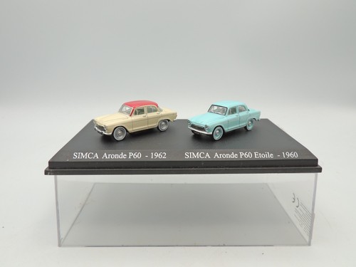 Atlas voiture simca - atlas, ho