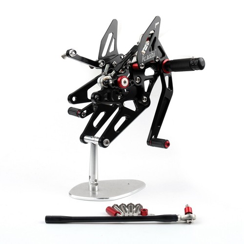 Commandes reculées rearset - reculées,