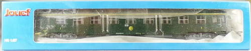 Jouef hj4076 sncf voiture - jouef,