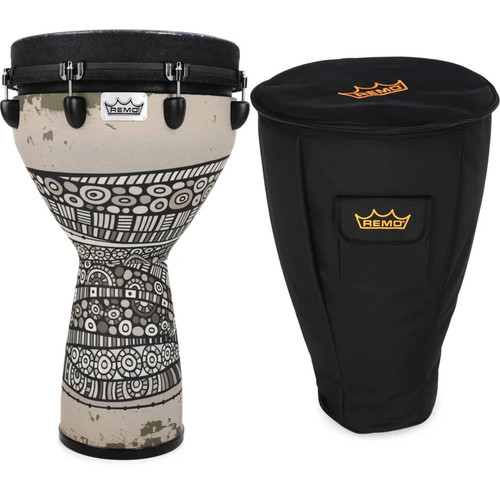 Remo mondo key - mondo, djembe