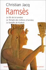 Ramsès, tome 1 : Le Fils de
