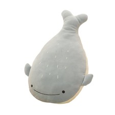 Peluche baleine de dessin