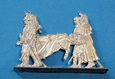 Plats d'étain - SEGOM