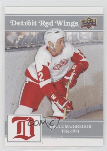 2025 upper deck detroit red - 2025,