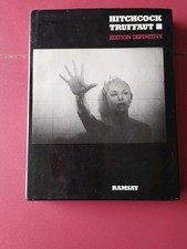Hitchcock Truffaut édition définitive 1983 Ed. Ramsay