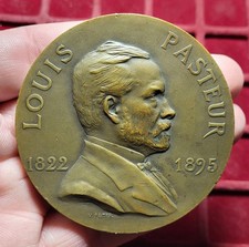 #101-1 ~ LOUIS PASTEUR 1895 -