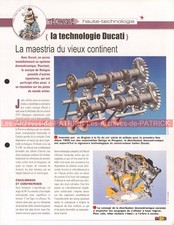 Technologie DUCATI