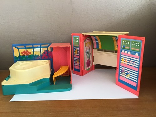 Kenner parker toys 1987 - kenner,
