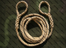 Corde de pare choc neuve type