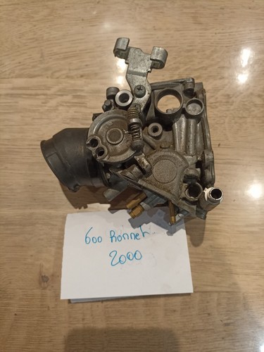 Corps carburateur honda 600 - honda,