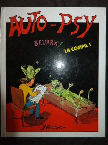Auto psy compil - bd, la