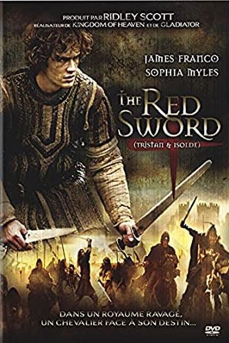 Dvd the red sword - dvd,