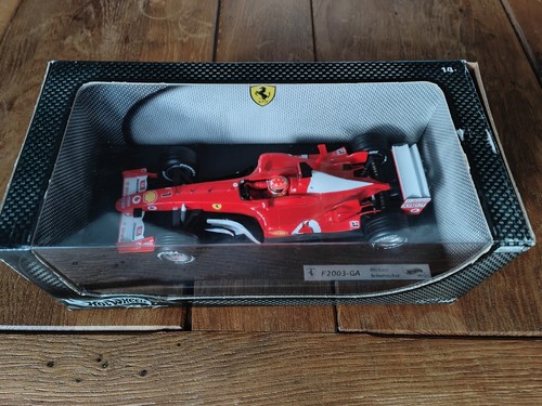 Ferrari f2003 schumacher gp - schumacher,