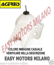ACERBIS Réservoir à Carburant Bleu 98 12,5 Lt Yamaha Wrf 250 450 2007/2009
