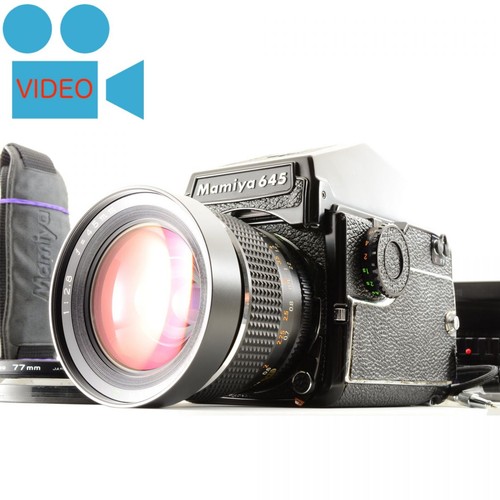 Appareil photo moyen format