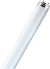 Ensemble De 25 Lampes Fluorescentes 36W Blanc Froid 4000K 120Cm Osram Lumilux
