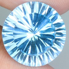 Rond Concave Coupe Naturel