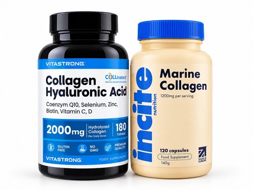 Collagen compléments