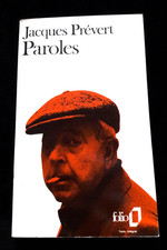 PAROLES JACQUES PREVERT