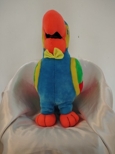 Peluche perroquet cms - peluche,