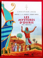 Les mystères d'Osiris T. 2 L'arbre de vie (II) - E.O. -2007- C. Jacq - Maryse