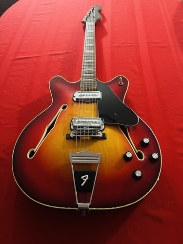 1967 fender coronado - 1967,