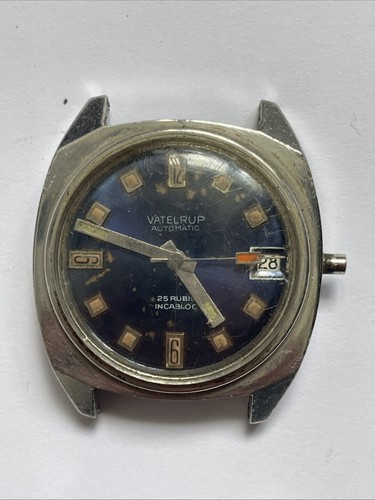 Montre automatic vatelrup - montre,