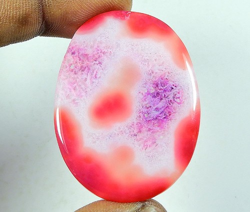 58cts cabochon agate - en,