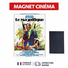 Magnet Film   Le Magnifique -