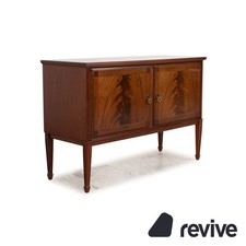 Buffet bois vintage marron - vintage,