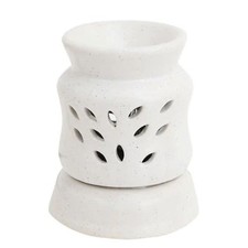 Diffuseur d'arômes en céramique électrique diffuseur d'huiles essentielles ro...