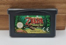 The Legend of Zelda Minish Cap