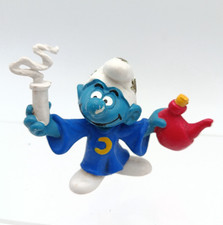 Figurine PVC vintage Smurfs