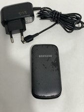 Samsung GT-E1190 - Téléphone à clapet - Gris - Débloqué - État correct