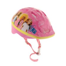 Barbie Sécurité Casque Vélo