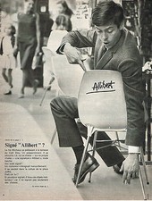 PUBLICITE ADVERTISING 124