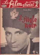 Film Choisi N° 56 - L'Aigle Noir, Rossano Brazzi Gino Cervi Riccardo Freda