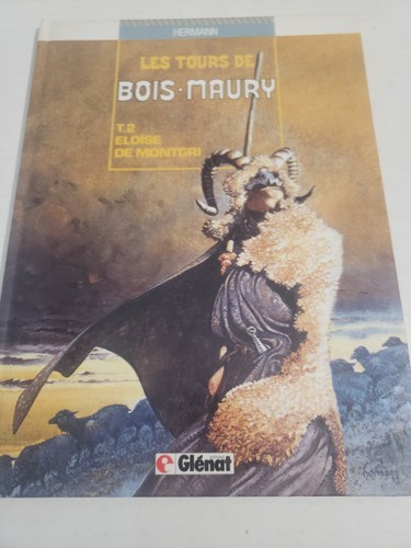 Les tours bois maury - de,