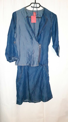 Robe miss captain t34 - robe, neuve