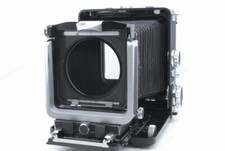 Caméra de terrain grand format Wista 45 45D D 4x5 boîtier noir *484264