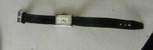 Montre femme isra ancienne - montre, art