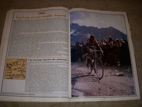 Cyclisme coupure si3 tour - si3, de