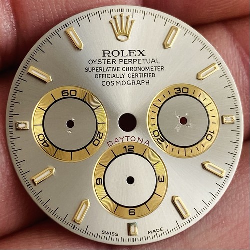 Rolex grey dial for daytona - for,