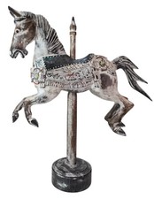Cheval de Carrousel 40cm en
