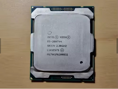 Processeur intel xeon 2697 - processeur,