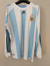 Maillot officiel Argentine