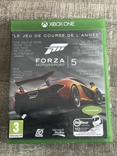 Jeu Xbox One Forza Motorsport